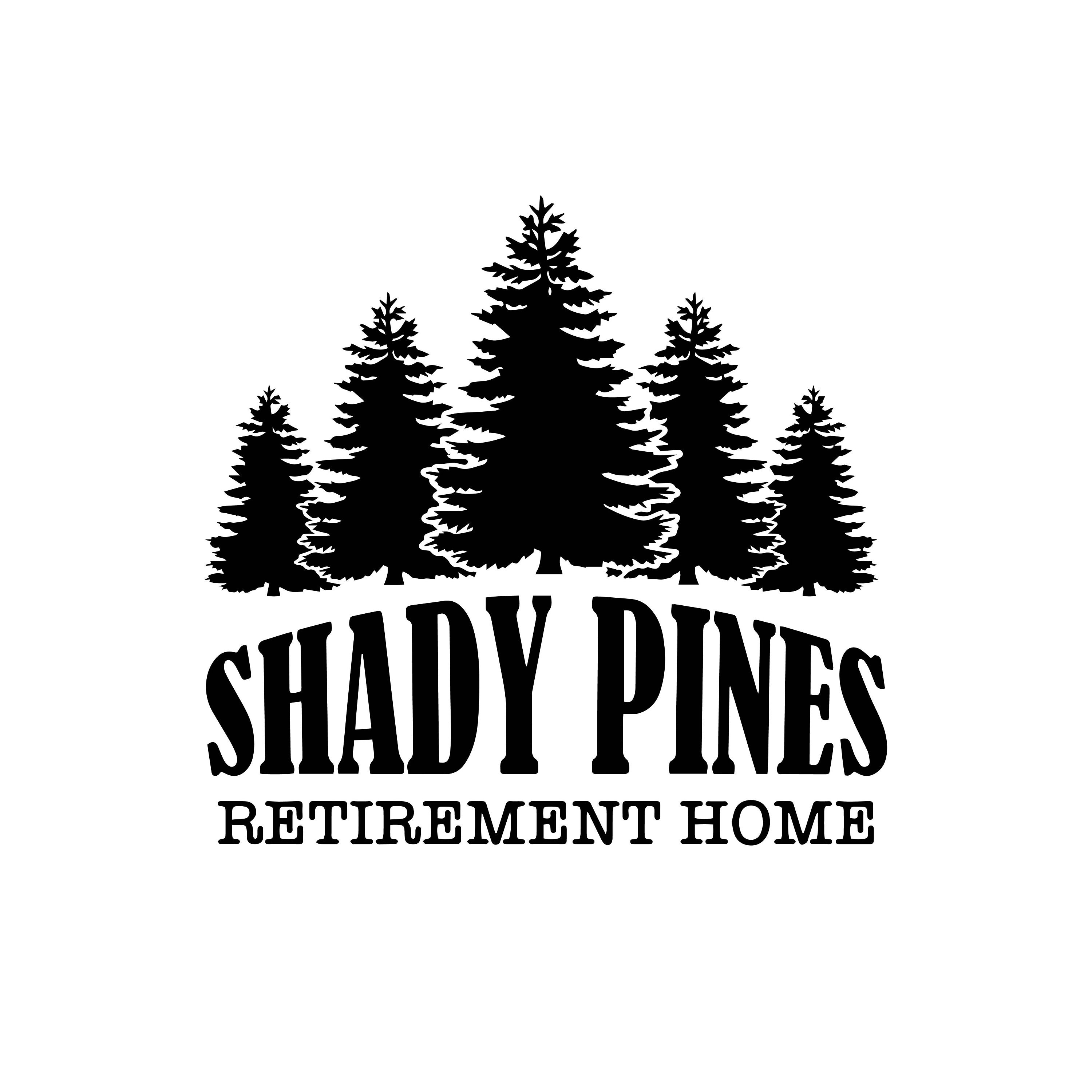 Shady Pines Retirement Home Golden Girls Decal Files Cut Etsy Shady Pines Retirement Home Golden Girls Decal Files Cut Etsy