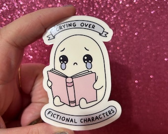 Crying over Fictional characters Vinyl