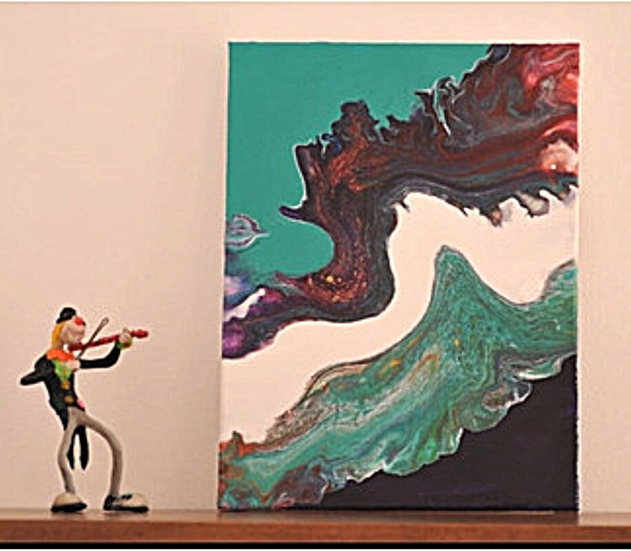 La Mer Déchaînée 2