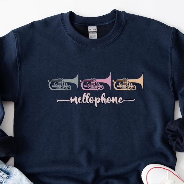 Mellophone Shirt Etsy