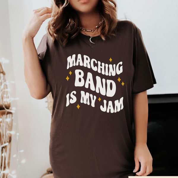 Marching Band Shirt Etsy