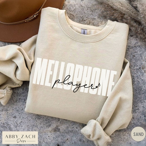 Mellophone Shirt Etsy