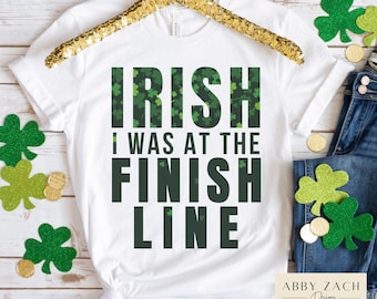 Sprinting Leprechaun T-Shirt St Patrick's Day Sprinter Tee Sprinting Leprechaun T-Shirt St Patrick's Day Sprinter Tee