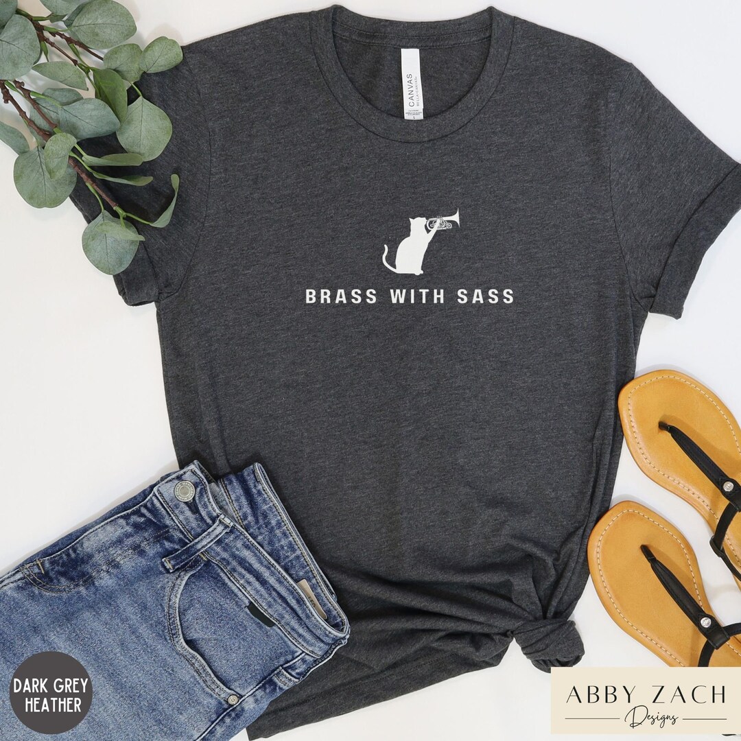 Funny Mellophone Shirt, Marching Band Tshirt for Mellophone Player