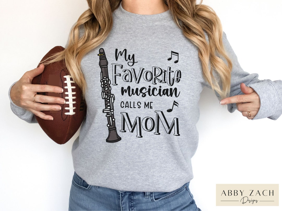 Mom Sweatshirt Marching Band Mom Sweat Shirt Etsy