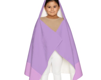 The Grannies Youth Hooded Towel, Janet and Rita Kids Costume, Grannys Blanket