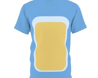 Dad Halloween Costume Shirt, Unisex TShirt, Family Matching Halloween Costumes, Tshirt Costumes