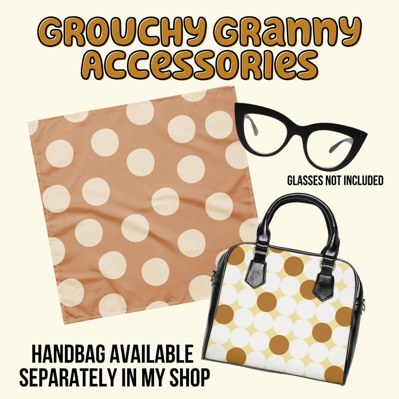 Kids Granny Costumes - Etsy