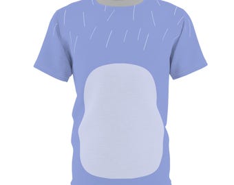 Oma-T-Shirt-Kostüm, Unisex-Familienkostüme, Großeltern-T-Shirt-Kostüm