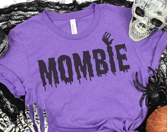 Mombie SVG, Momster and Deady SVG, Mummy and Dadcula svg, Halloween Shirt, Mom Halloween svg, Mama Halloween svg, Mom Halloween