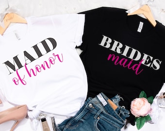 Brides Maid SVG, Maid of Honor SVG, Wedding svg, Bachelorette SVG, Hen Party svg, Bachelorette Shirt Design, Wedding Digital Download png