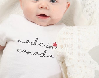 Made in Canada SVG, maglietta Made in Canada, Canada Day SVG, maglietta Canada Day, True North SVG, canadese svg, foglia d’acero svg