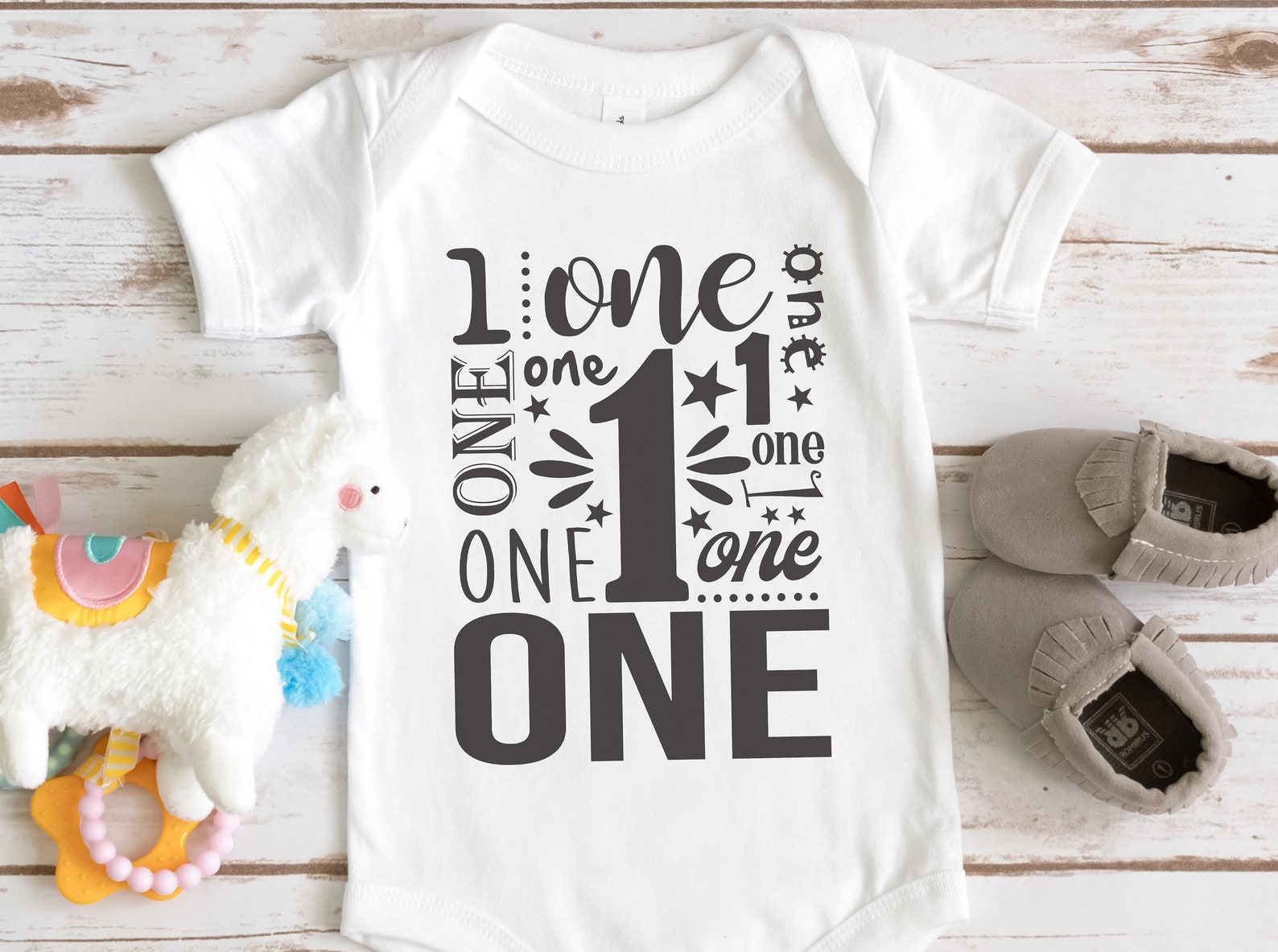 First Birthday SVG 1st Birthday SVG First Birthday Shirt - Etsy
