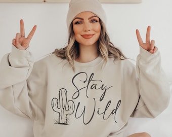 Stay Wild SVG, Wild Outdoor Design, Momlife svg, Cricut Cut File, Stay Wild PNG, Wild Child svg, Outdoors svg,  Camping shirt, WiIld Shirt