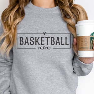 Baloncesto Mamá SVG, Baloncesto SVG, Baloncesto Mama SVG, Momlife svg, Baloncesto Mama Camiseta, Baloncesto png, Baloncesto Cricut Cut File