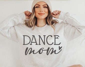 Archivos de corte SVG de Dance Mom, Dance svg, momlife SVG, camisa Dance mama, archivos de silueta Dance mom, Cricut Dance, Dance PNG, Dance Shirt