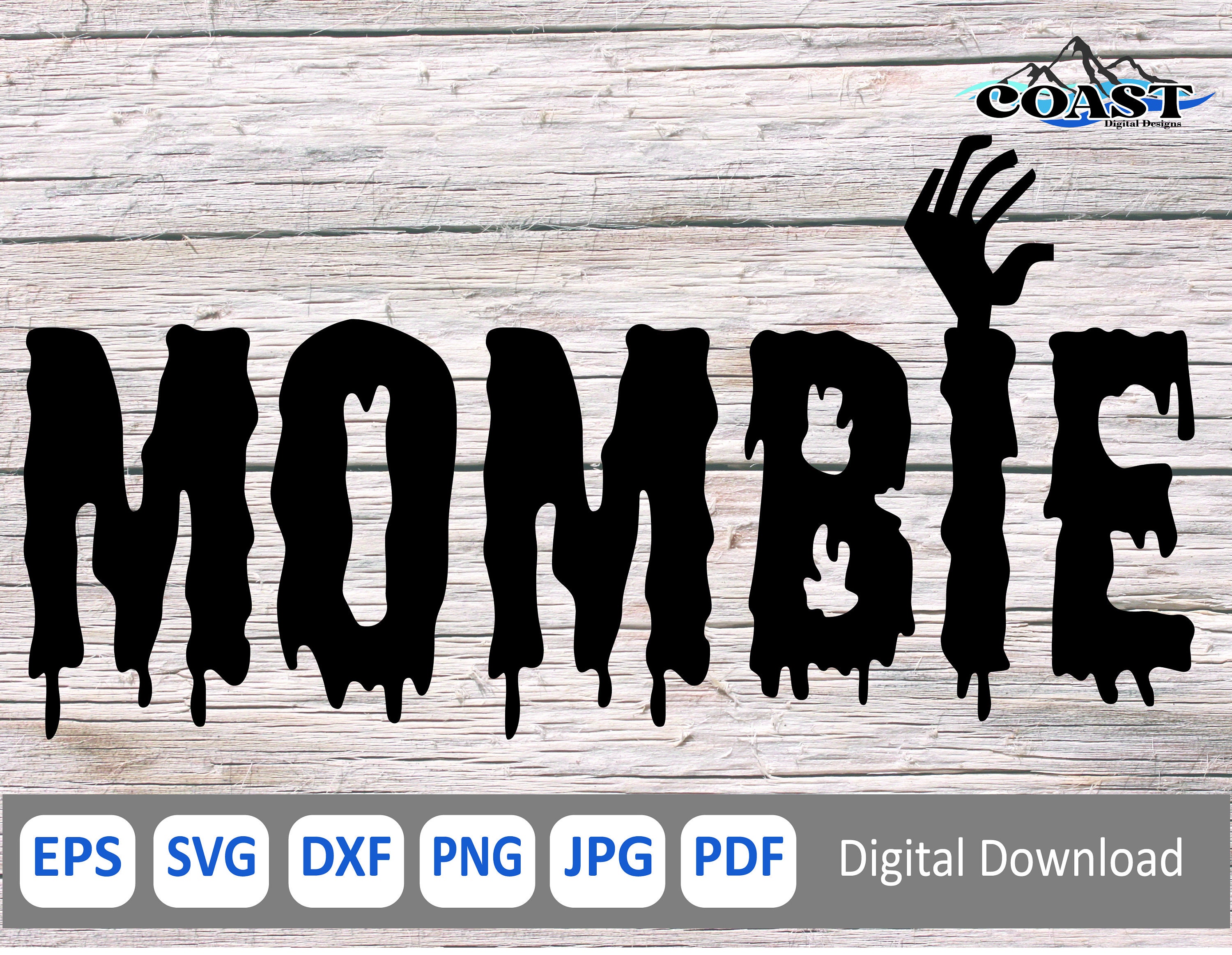 Mombie SVG, Momster and Deady SVG, Mummy and Dadcula Svg, Halloween ...
