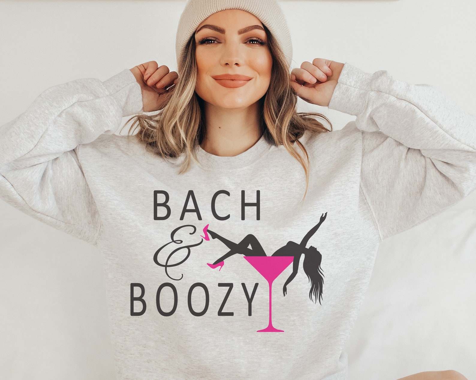 Bach and Boozy SVG PNG PDF, Bride Squad Svg, Bride to Be Svg ...
