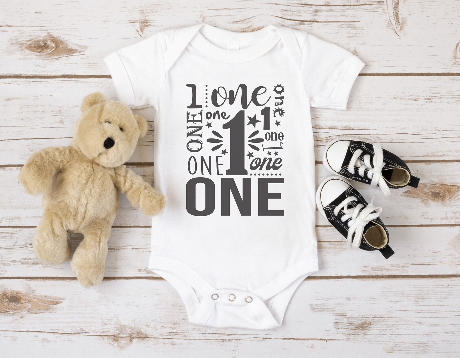 First Birthday SVG 1st Birthday SVG First Birthday Shirt - Etsy