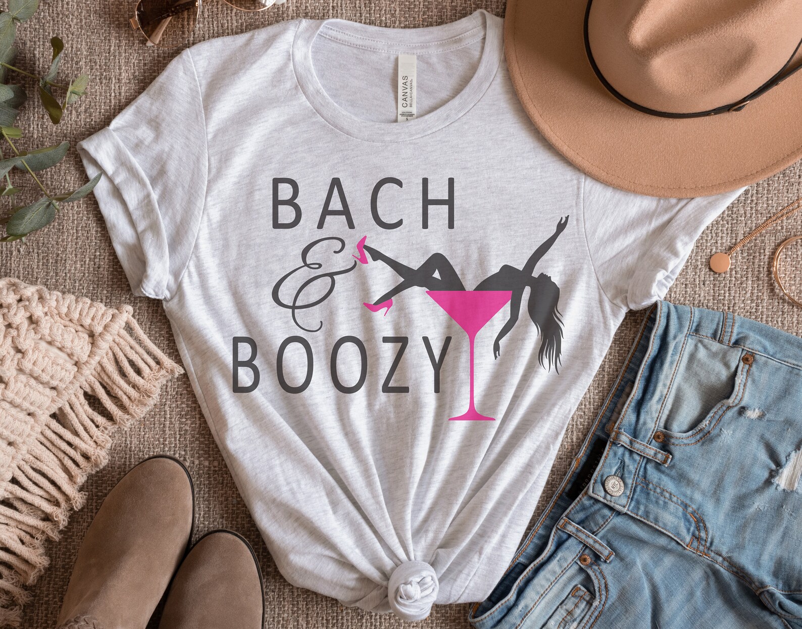 Bach and Boozy SVG PNG PDF, Bride Squad Svg, Bride to Be Svg ...