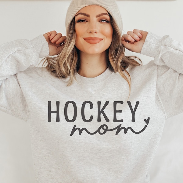 Hockey Mom - Etsy
