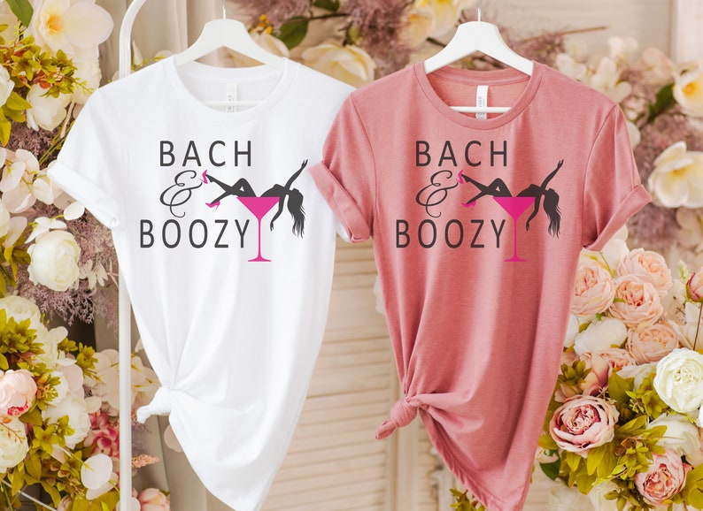 Bach and Boozy SVG PNG PDF, Bride Squad Svg, Bride to Be Svg ...