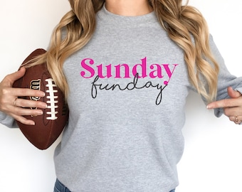 Sunday funday svg design, Football svg, Football Sunday tshirt - Digital Download svg, SVG for Cricut and Silhouette, png, dfx, pdf, eps.