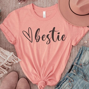 Bestie SVG, Bestie Gift, Best Friends SVG, Girl's Trip SVG, Bachelorette svg, Hen Party svg, presente de melhor amigo, presente de amizade, bestie png