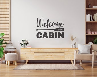 Willkommen in der Kabine SVG, Cabin Life SVG, Cabin Life Cricut File, Sommer svg, Sommer png, Cabin Time svg, Cabin Life png dxf