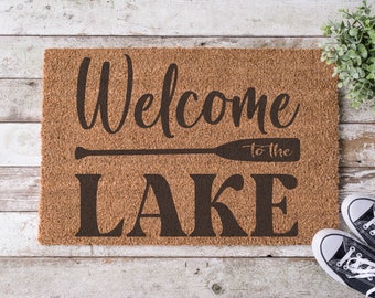 Welcome to the Lake SVG, Lake Life SVG, Lake SVG, Lake Life Cricut Cut File, Summer svg, Summer png, Lake Time svg, Lake Life png dxf