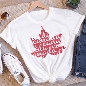 Canada SVG, Maple Leaf SVG, Maple Leaf Shirt, True North SVG, Canada Day svg, Canada Day Shirt, Canada Shirt, Canadian svg, True North Shirt