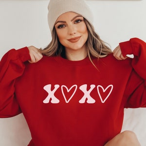 XoXo SVG PNG PDF, Valentinstag Svg, Valentinstag Svg, Amour Shirt, Love Svg, Cricut Valentine, Herz Svg, Be Mine Svg, Heart Breaker svg