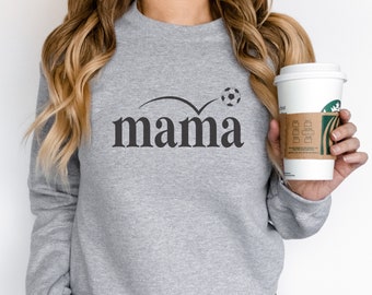 Soccer Mama SVG ontwerp, Soccer Mom SVG, voetbal shirt, voetbal liefde-digitale download SVG, SVG voor Cricut en silhouet, PNG, DXF, PDF, EPS.