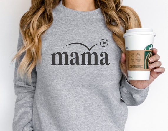 Soccer Mama svg design, Soccer Mom svg, Soccer shirt, Soccer love - Digital Download svg, SVG for Cricut and Silhouette, png, dxf, pdf, eps.