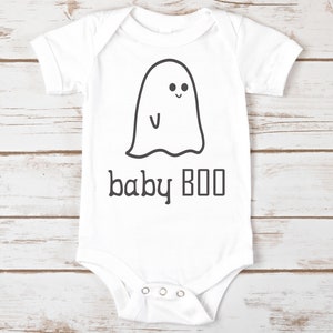 Baby Boo SVG, Baby Boo Shirt, Baby Halloween SVG, Child Halloween SVG, Ghost svg, Ghost Shirt, Trick or Treat svg, Cricut Halloween, png