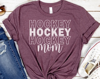 Hockey Mom SVG, Hockey Mama SVG, Hockey Mom shirt, Hockey Love SVG, Cricut Hockey svg, Silhouette Hockey Shirt, Hockey Life svg