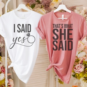 Dije Sí SVG PNG PDF, Wedding svg, Getting Hitched svg, Bachelorette svg, That's What She Said svg, Hen Party svg, Cricut Wedding