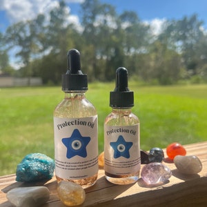 protection oil