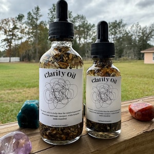 Clarity Oil
