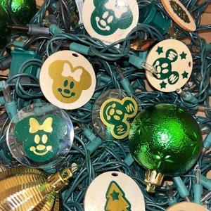 Disney Ornaments