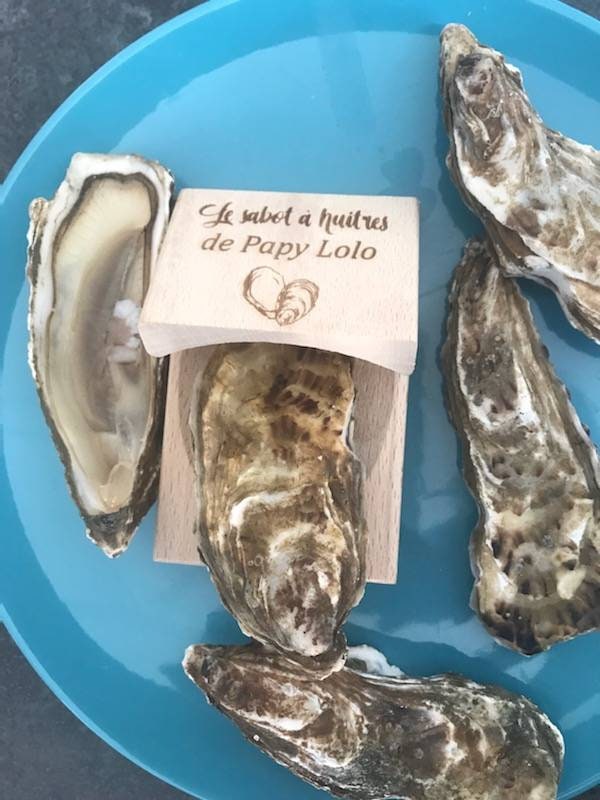 Sabot à Huîtres