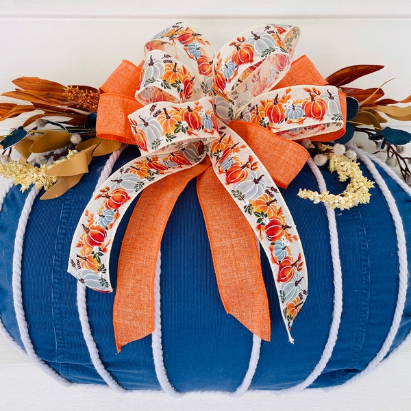 Pumpkin Wreath Form - Etsy