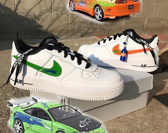 nike air force 1 gucci