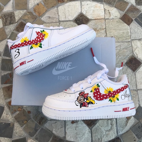 custom af1 kids