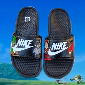 Nike slides cost Clearance