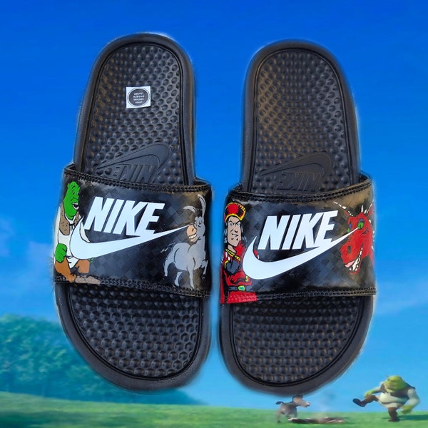 womens nike slides near me