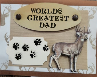 World's greatest dad Father's day