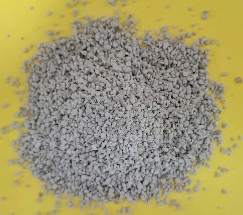 Zeolite Granular Rocks for Gardening 1 Pound Etsy