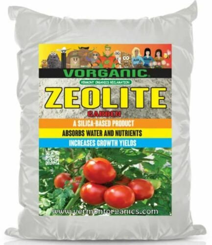 Zeolite clinoptilolite: promozione 2020 - Coltivare gli ulivi in