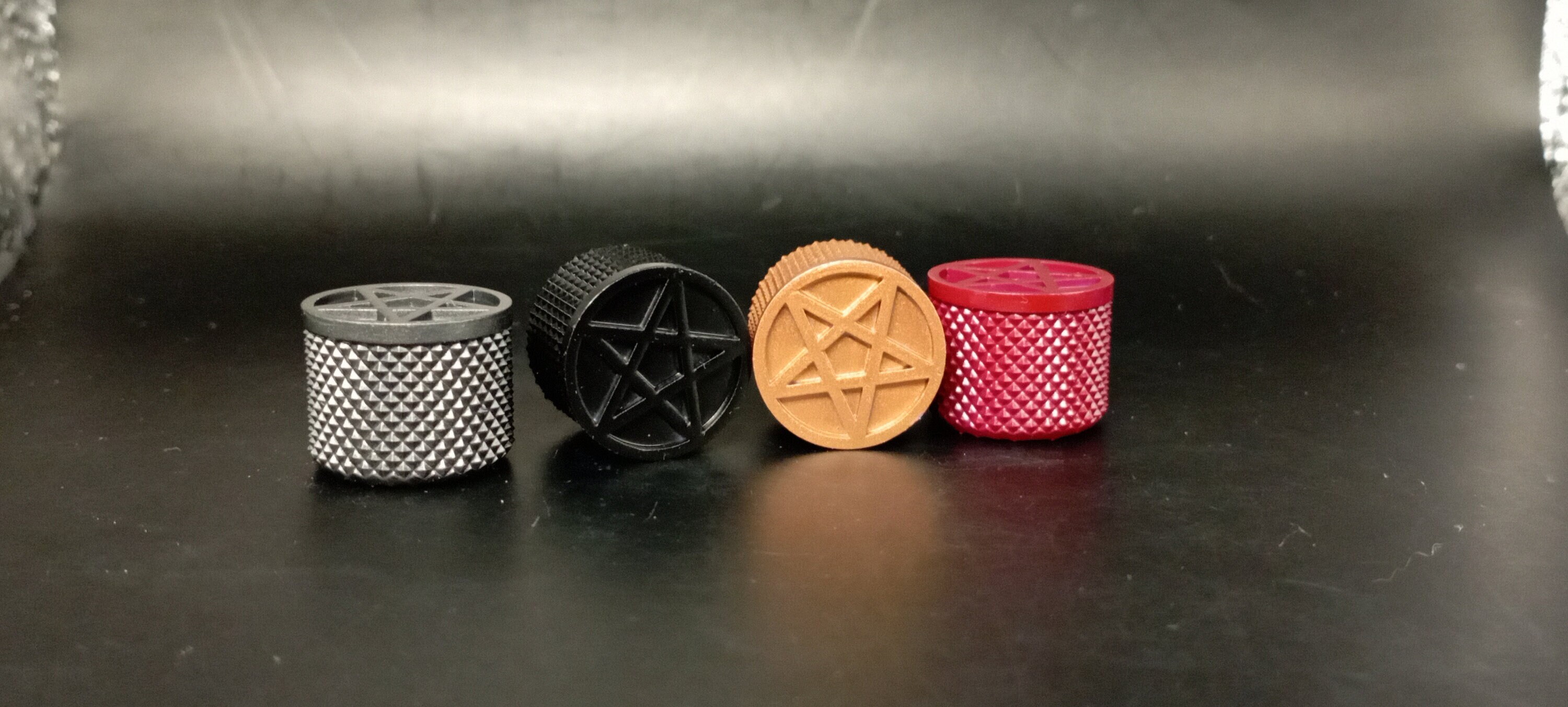 Handmade Guitar Knob 